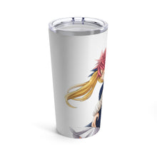Load image into Gallery viewer, Fairy Tail Natsu Dragneel, Lucy Heartfilia Tumbler 20oz
