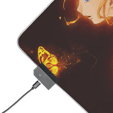 Load image into Gallery viewer, Umineko: When They Cry RGB LED Mouse Pad (Desk Mat)
