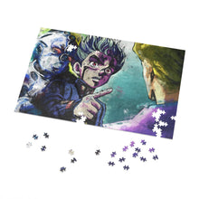 Load image into Gallery viewer, Anime Jojo&#39;s Bizarre Adventure Jigsaw Puzzle

