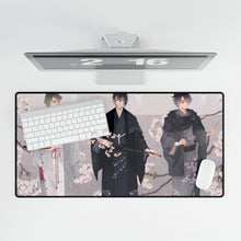 Load image into Gallery viewer, Anime Touken Ranbu Mouse Pad (Desk Mat)
