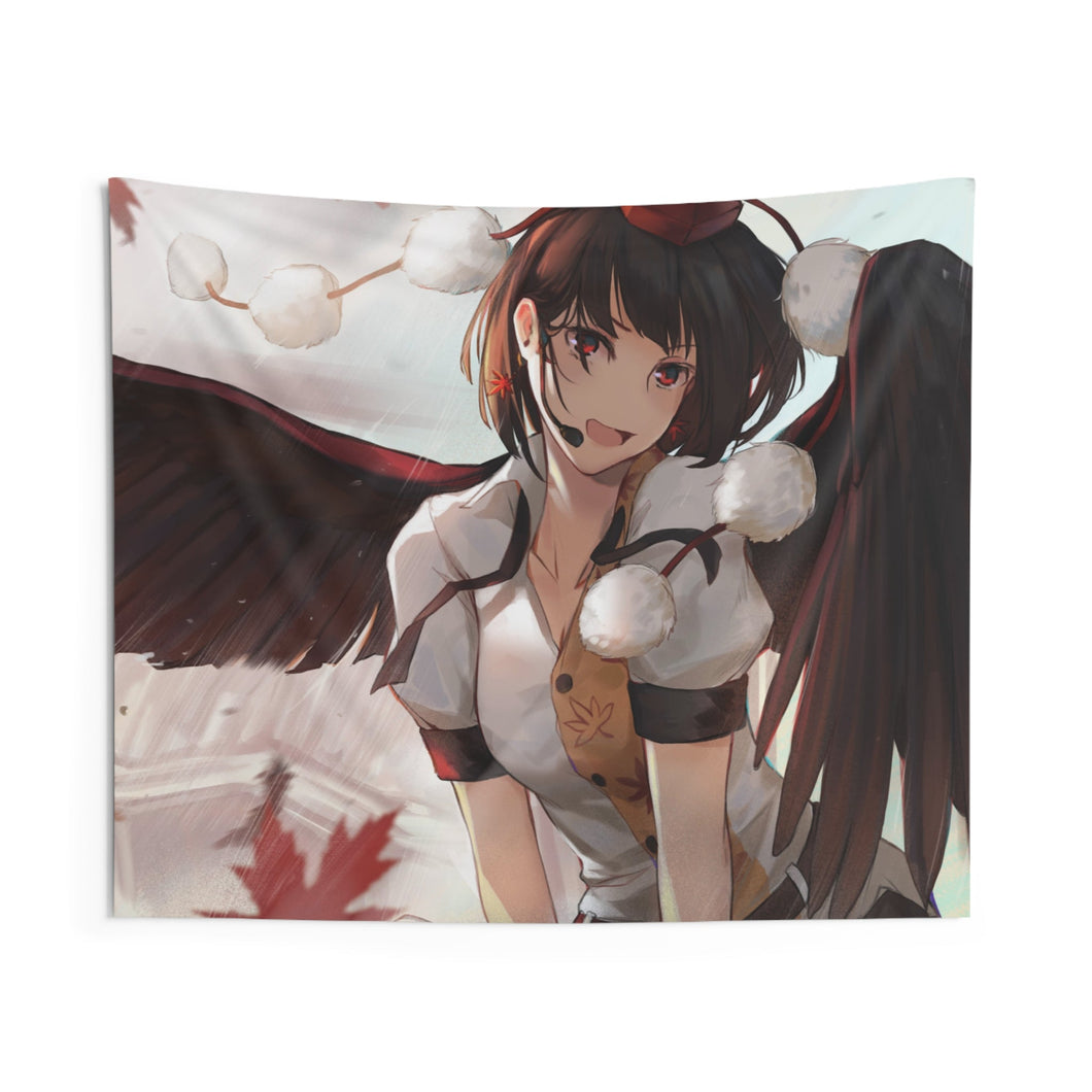 Touhou Indoor Wall Tapestry