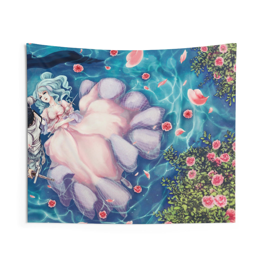 Artistic Love Indoor Wall Tapestry