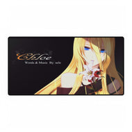 Lily - Chloe Mouse Pad (Desk Mat)