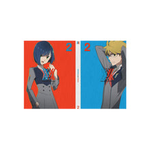 Load image into Gallery viewer, Darling In The FranXX Rug
