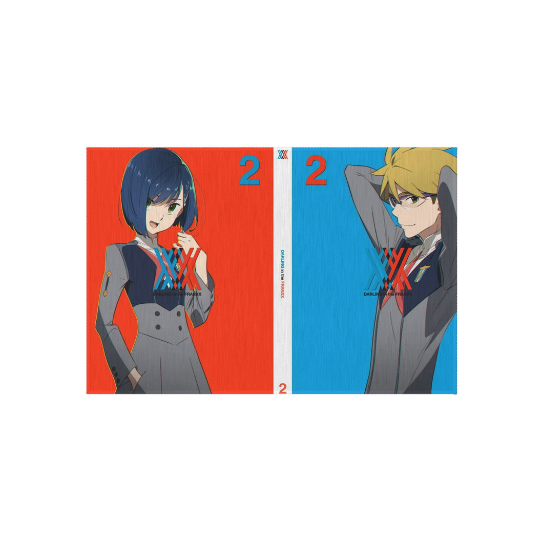 Darling In The FranXX Rug