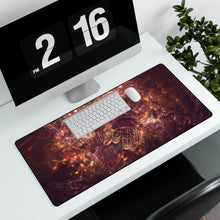 Load image into Gallery viewer, Heavenly Warlord Sun Wukong Smite Mouse Pad (Desk Mat)
