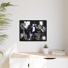 Load image into Gallery viewer, Solo Leveling Canvas Framed Art Print
