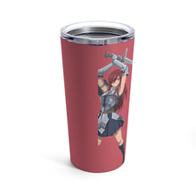 Load image into Gallery viewer, Erza Scarlet Tumbler 20oz
