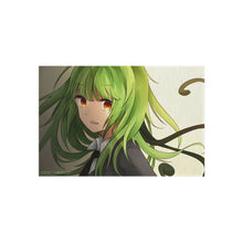 Load image into Gallery viewer, Assassination Classroom Kaede Kayano Rug
