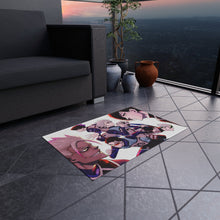 Load image into Gallery viewer, Blue Lock Rug
