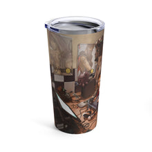 Load image into Gallery viewer, Anime Mech Tumbler 20oz
