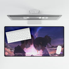 Load image into Gallery viewer, Your Name. Mouse Pad (Desk Mat)
