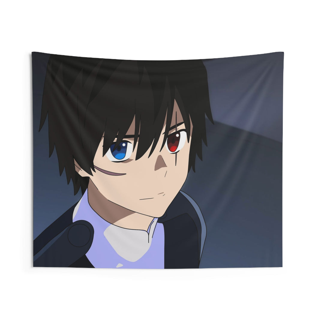 Darling In The FranXX Indoor Wall Tapestry