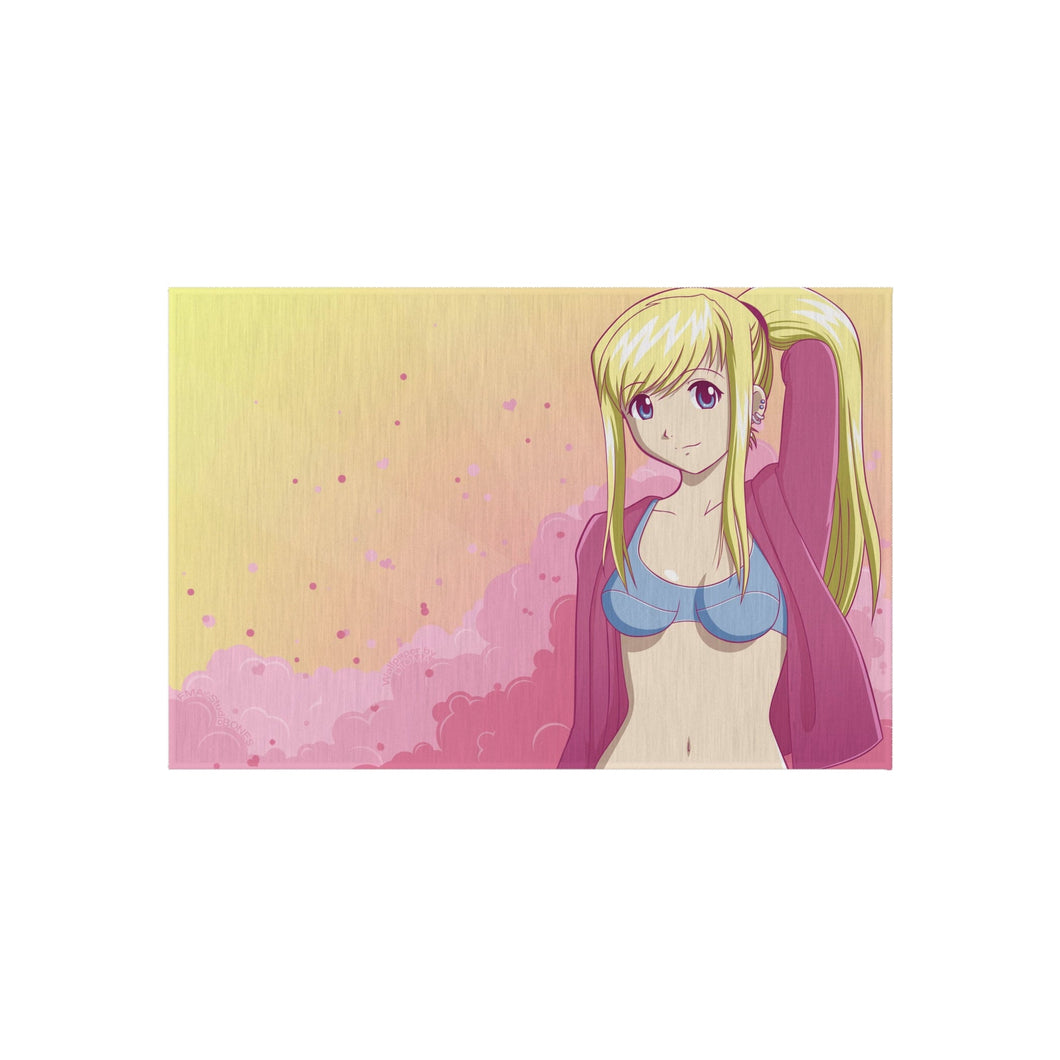 Anime FullMetal Alchemist Rug