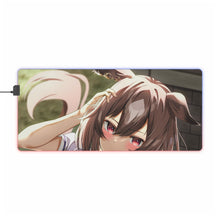Load image into Gallery viewer, Sirius Symboli RGB LED Mouse Pad (Desk Mat)

