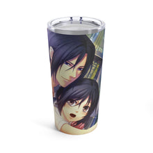 Load image into Gallery viewer, Hakuouki Shinsengumi Kitan Tumbler 20oz
