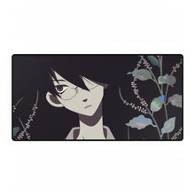 Load image into Gallery viewer, Anime Sayonara, Zetsubou-Sensei Mouse Pad (Desk Mat)
