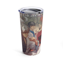 Load image into Gallery viewer, Gintama Gintoki Sakata, Kagura, Shimura Shinpachi, Toushirou Hijikata, Okita Sougo Tumbler 20oz
