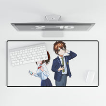 Load image into Gallery viewer, Your Name. Mouse Pad (Desk Mat)
