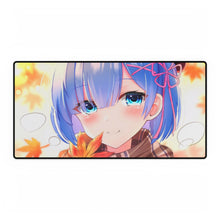 Load image into Gallery viewer, Anime Re:ZERO -Starting Life in Another World- Mouse Pad (Desk Mat)
