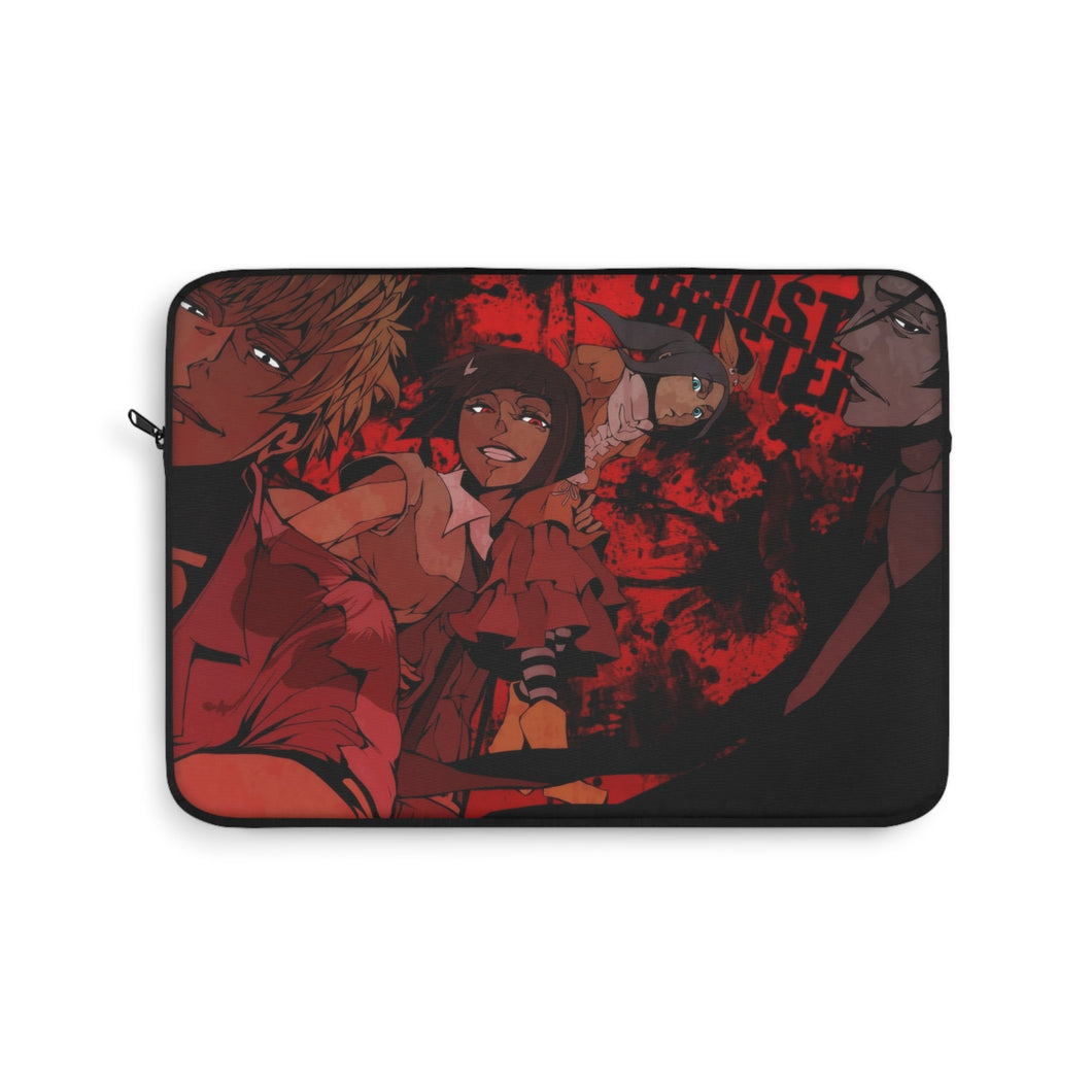 Anime Monogatari (Series) Laptop Sleeve