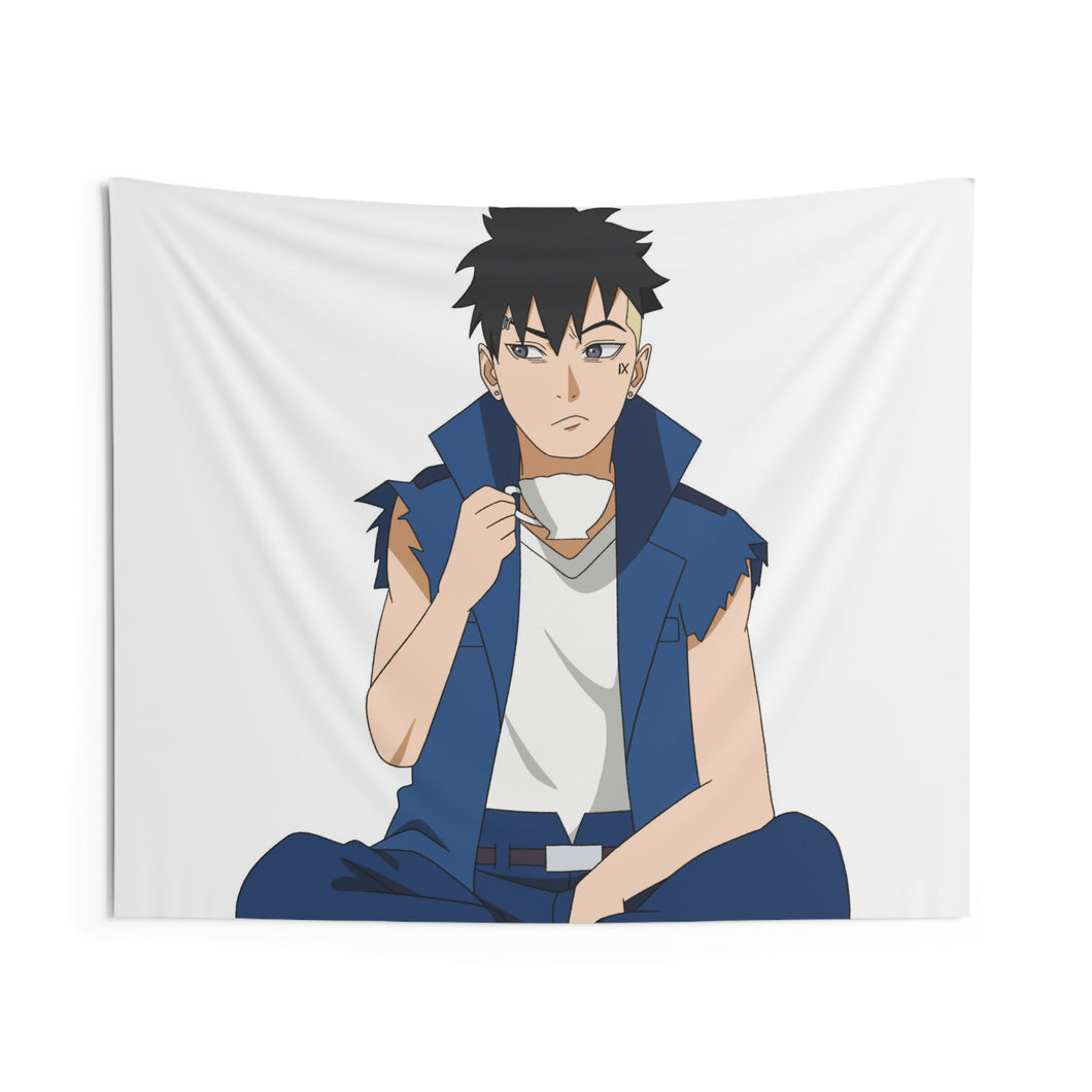 Boruto Indoor Wall Tapestry