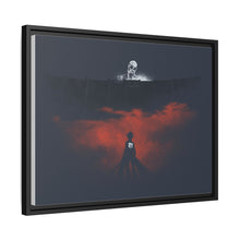 Load image into Gallery viewer, Shingeki no Kyojin - The Wall Canvas Framed Art Print
