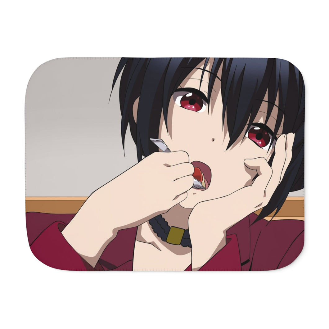 Love, Chunibyo & Other Delusions Sherpa Blanket