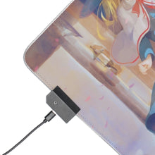 Load image into Gallery viewer, Touhou RGB LED Mouse Pad (Desk Mat)
