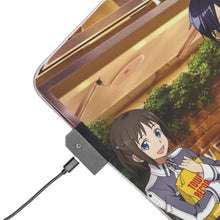 Load image into Gallery viewer, Sword Art Online: Alicization RGB LED Mouse Pad (Desk Mat)
