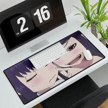 Load image into Gallery viewer, Hi Score Girl Mouse Pad (Desk Mat)
