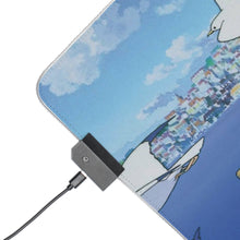 Load image into Gallery viewer, Kiki's Delivery Service RGB LED Mouse Pad (Desk Mat)
