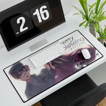 Load image into Gallery viewer, Anime Saekano: How to Raise a Boring Girlfriend Mouse Pad (Desk Mat)
