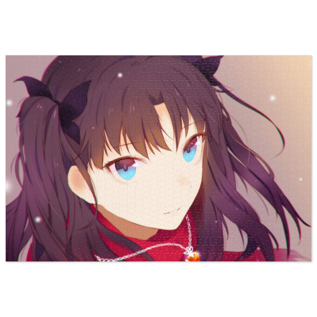 Rin Tohsaka Jigsaw Puzzle