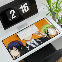 Load image into Gallery viewer, Anime Yamada-kun and the Seven Witches Mouse Pad (Desk Mat)
