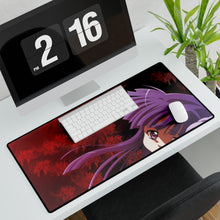 Load image into Gallery viewer, When They Cry Mouse Pad (Desk Mat)
