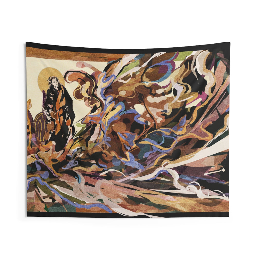 Jujutsu Kaisen Indoor Wall Tapestry