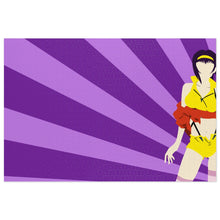 Load image into Gallery viewer, Cowboy Bebop Faye Valentine Jigsaw Puzzle
