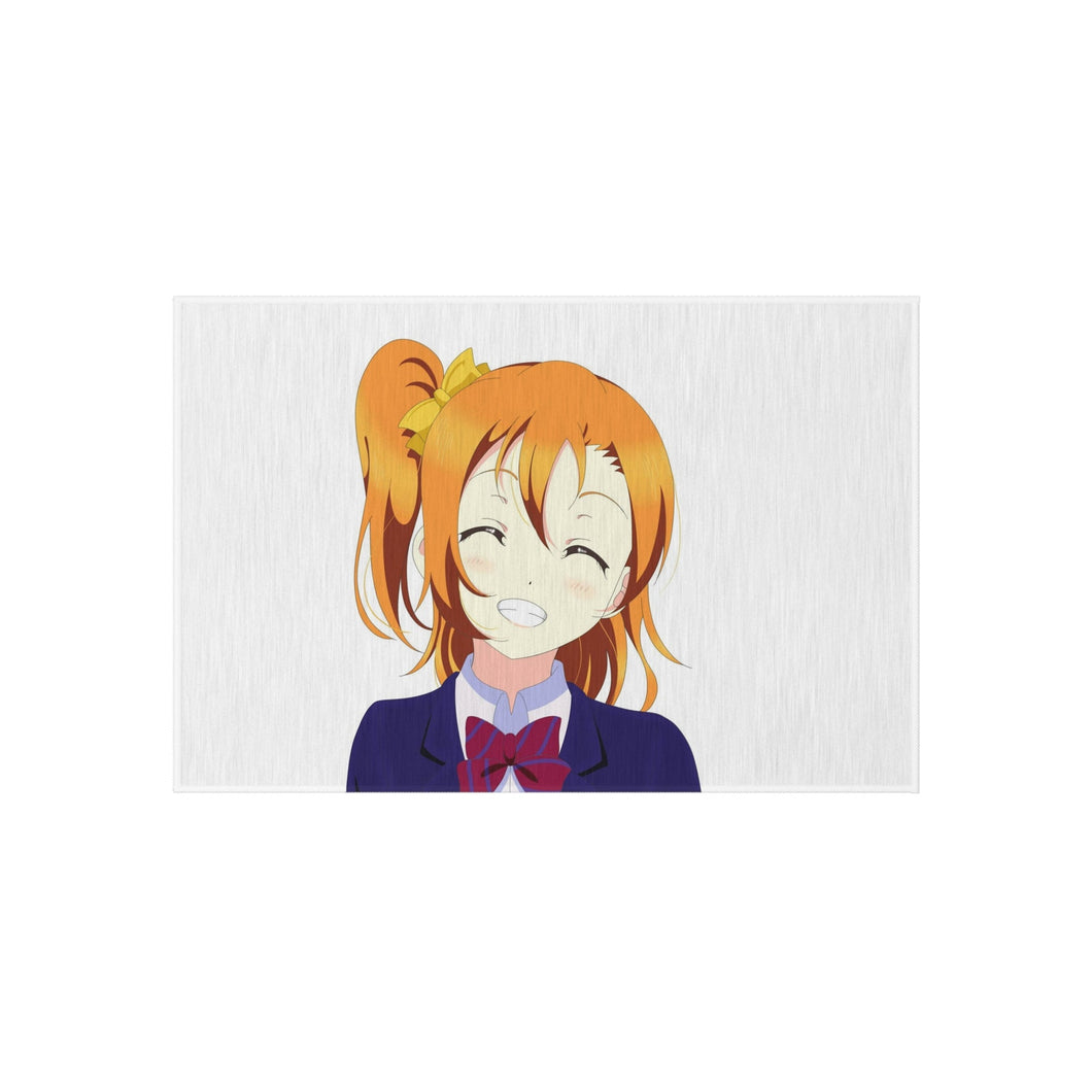 Love Live! Honoka Kousaka Rug