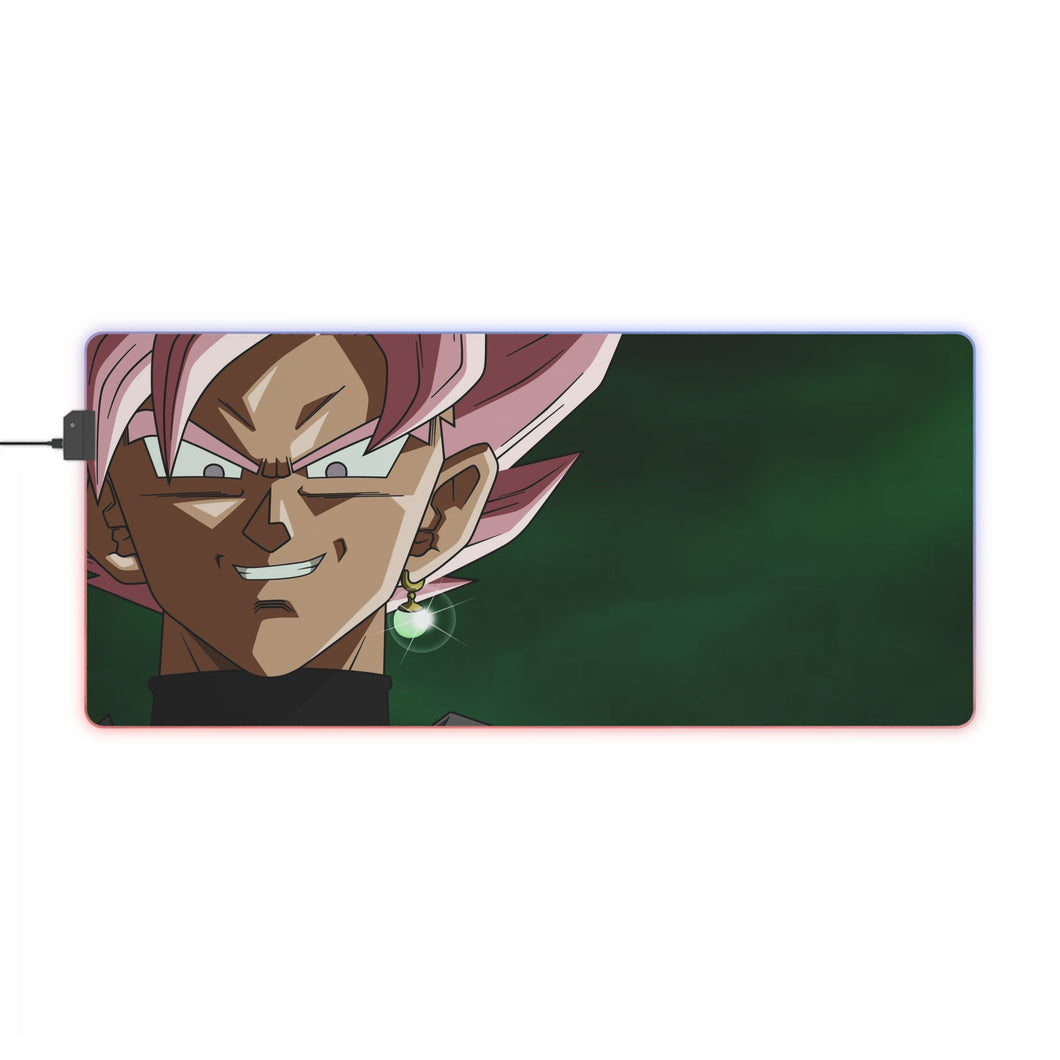Dragon Ball Super RGB LED Mouse Pad (Desk Mat)