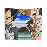 Vegeta Indoor Wall Tapestry