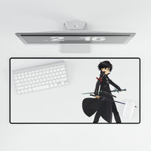 Load image into Gallery viewer, Anime Sword Art Online Mouse Pad (Desk Mat)
