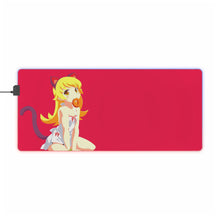 Load image into Gallery viewer, Monogatari (Series) RGB LED Mouse Pad (Desk Mat)
