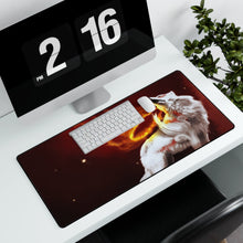 Load image into Gallery viewer, Ōkami Mouse Pad (Desk Mat)
