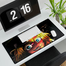 Load image into Gallery viewer, Youjo Senki Mouse Pad (Desk Mat)
