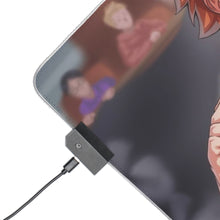 Load image into Gallery viewer, Haikyu!! RGB LED Mouse Pad (Desk Mat)
