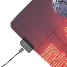 Load image into Gallery viewer, Anime Music RGB LED Mouse Pad (Desk Mat)
