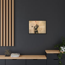 Load image into Gallery viewer, Anime FullMetal Alchemist Canvas Framed Art Print
