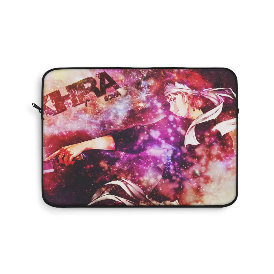 Anime Food Wars: Shokugeki no Soma Laptop Sleeve