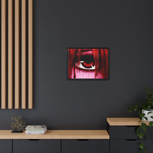 Load image into Gallery viewer, Elfen Lied Canvas Framed Art Print
